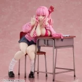 Оригинальная аниме фигурка &laquo;Kirome Illustration "Ririna Momozono" Complete Figure&raquo;