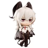 Оригинальная аниме фигурка &laquo;Wuthering Waves Resonator Stills Themed Zani Chibi Figure Hard-Won Leisure Ver.&raquo;