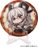 Оригинальная аниме фигурка &laquo;Wuthering Waves Resonator Stills Themed Zani Chibi Figure Hard-Won Leisure Ver.&raquo;