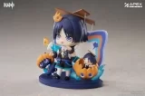 Оригинальная аниме фигурка &laquo;Genshin Impact You Ye Qi Xiang Series Chibi Chara Figure Wanderer&raquo;