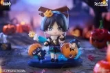 Оригинальная аниме фигурка &laquo;Genshin Impact You Ye Qi Xiang Series Chibi Chara Figure Wanderer&raquo;