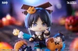 Оригинальная аниме фигурка &laquo;Genshin Impact You Ye Qi Xiang Series Chibi Chara Figure Wanderer&raquo;