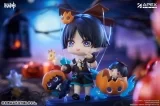 Оригинальная аниме фигурка &laquo;Genshin Impact You Ye Qi Xiang Series Chibi Chara Figure Wanderer&raquo;