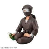 Оригинальная аниме фигурка &laquo;G.E.M. Series Nintama Rantaro Tenohira Zatto-san Complete Figure&raquo;