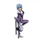 Оригинальная аниме фигурка &laquo;GGG Series Mobile Suit Gundam The 08th MS Team Aina Sahalim - Snow Night Ver. - Complete Figure&raquo;