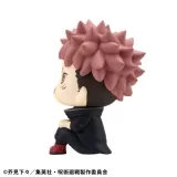 Оригинальная аниме фигурка &laquo;LookUp Jujutsu Kaisen Yuji Itadori ver.2 Complete Figure&raquo;