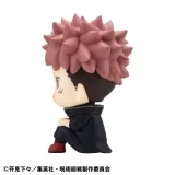 Оригинальная аниме фигурка &laquo;LookUp Jujutsu Kaisen Yuji Itadori ver.2 Complete Figure&raquo;