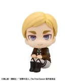 Оригинальная аниме фигурка &laquo;LookUp Attack on Titan Erwin Smith Complete Figure&raquo;