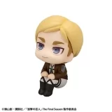 Оригинальная аниме фигурка &laquo;LookUp Attack on Titan Erwin Smith Complete Figure&raquo;