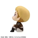 Оригинальная аниме фигурка &laquo;LookUp Attack on Titan Erwin Smith Complete Figure&raquo;