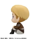 Оригинальная аниме фигурка &laquo;LookUp Attack on Titan Erwin Smith Complete Figure&raquo;