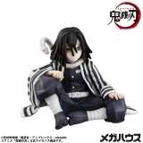 Оригинальная аниме фигурка &laquo;G.E.M. Series Demon Slayer: Kimetsu no Yaiba Handheld Iguro Complete Figure&raquo;