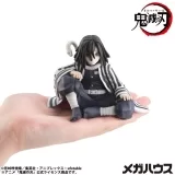 Оригинальная аниме фигурка &laquo;G.E.M. Series Demon Slayer: Kimetsu no Yaiba Handheld Iguro Complete Figure&raquo;
