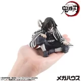 Оригинальная аниме фигурка &laquo;G.E.M. Series Demon Slayer: Kimetsu no Yaiba Handheld Iguro Complete Figure&raquo;