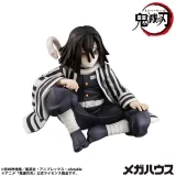 Оригинальная аниме фигурка &laquo;G.E.M. Series Demon Slayer: Kimetsu no Yaiba Handheld Iguro Complete Figure&raquo;