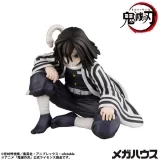 Оригинальная аниме фигурка &laquo;G.E.M. Series Demon Slayer: Kimetsu no Yaiba Handheld Iguro Complete Figure&raquo;