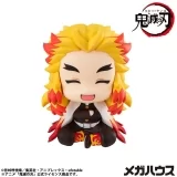 Оригинальная аниме фигурка &laquo;LookUp Demon Slayer: Kimetsu no Yaiba Kyojuro Rengoku Grinning ver. Complete Figure&raquo;