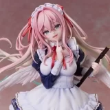 Оригинальная аниме фигурка &laquo;Riichu Illustration "Riana Maid ver." Complete Figure&raquo;