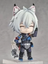 Оригинальная аниме фигурка &laquo;Nendoroid Zenless Zone Zero Seth Lowell&raquo;