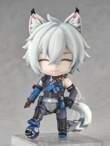 Оригинальная аниме фигурка &laquo;Nendoroid Zenless Zone Zero Seth Lowell&raquo;