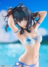 Оригинальная аниме фигурка &laquo;POP UP PARADE BEACH QUEENS Movie "GRIDMAN UNIVERSE" Rikka Takarada L size Complete Figure&raquo;