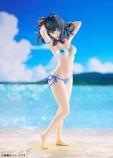 Оригінальна аніме фігурка &laquo;POP UP PARADE BEACH QUEENS Movie "GRIDMAN UNIVERSE" Rikka Takarada L size Complete Figure&raquo;