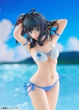 Оригинальная аниме фигурка &laquo;POP UP PARADE BEACH QUEENS Movie "GRIDMAN UNIVERSE" Rikka Takarada L size Complete Figure&raquo;