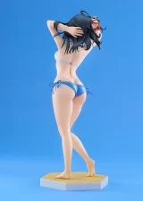 Оригинальная аниме фигурка &laquo;POP UP PARADE BEACH QUEENS Movie "GRIDMAN UNIVERSE" Rikka Takarada L size Complete Figure&raquo;