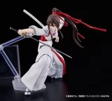 Оригинальная аниме фигурка &laquo;figma Hell's Paradise: Jigokuraku Yamada Asaemon Sagiri&raquo;