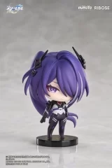 Оригинальная аниме фигурка &laquo;Honkai: Star Rail Nameless Honor VOL2 Acheron Chibi Figure&raquo;