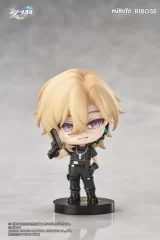 Оригінальна аніме фігурка &laquo;Honkai: Star Rail Nameless Honor VOL2 Aventurine Chibi Figure&raquo;
