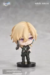 Оригинальная аниме фигурка &laquo;Honkai: Star Rail Nameless Honor VOL2 Aventurine Chibi Figure&raquo;