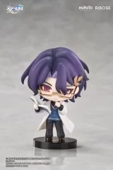Оригинальная аниме фигурка &laquo;Honkai: Star Rail Nameless Honor VOL2 Dr. Ratio Chibi Figure&raquo;