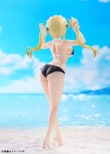 Оригинальная аниме фигурка &laquo;POP UP PARADE BEACH QUEENS Lucy Heartfilia: Virgo Form Swimsuit Ver. L Size Complete Figure&raquo;