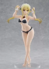 Оригинальная аниме фигурка &laquo;POP UP PARADE BEACH QUEENS Lucy Heartfilia: Virgo Form Swimsuit Ver. L Size Complete Figure&raquo;