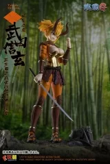 Оригинальная аниме фигурка &laquo;Sengoku G Series Takeda Shingen 1/12 Scale Posable Figure&raquo;