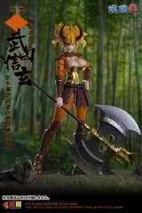 Оригинальная аниме фигурка &laquo;Sengoku G Series Takeda Shingen 1/12 Scale Posable Figure&raquo;