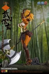 Оригинальная аниме фигурка &laquo;Sengoku G Series Takeda Shingen 1/12 Scale Posable Figure&raquo;