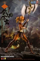 Оригинальная аниме фигурка &laquo;Sengoku G Series Takeda Shingen 1/12 Scale Posable Figure&raquo;