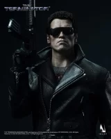 Оригинальная  фигурка &laquo;The Terminator - T-800 1/6 Collectible Figure&raquo;