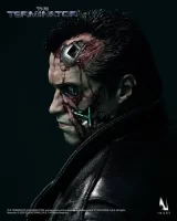 Оригинальная  фигурка &laquo;The Terminator - T-800 1/6 Collectible Figure&raquo;
