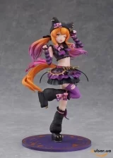 Оригінальна аніме фігурка &laquo;Umamusume Pretty Derby Mayano Top Gun [Rockin' MewMeow] Ver. 1/7 Complete Figure&raquo;