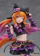 Оригинальная аниме фигурка &laquo;Umamusume Pretty Derby Mayano Top Gun [Rockin' MewMeow] Ver. 1/7 Complete Figure&raquo;