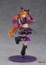 Оригинальная аниме фигурка &laquo;Umamusume Pretty Derby Mayano Top Gun [Rockin' MewMeow] Ver. 1/7 Complete Figure&raquo;