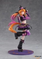 Оригинальная аниме фигурка &laquo;Umamusume Pretty Derby Mayano Top Gun [Rockin' MewMeow] Ver. 1/7 Complete Figure&raquo;