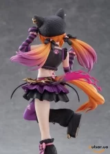 Оригинальная аниме фигурка &laquo;Umamusume Pretty Derby Mayano Top Gun [Rockin' MewMeow] Ver. 1/7 Complete Figure&raquo;