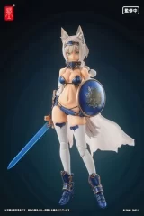 Оригінальна аніме фігурка &laquo;RPG-05 Hero Wolf 1/12 Complete Model Action Figure&raquo;