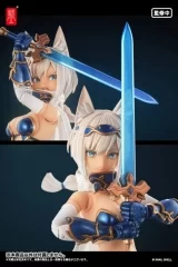 Оригинальная аниме фигурка &laquo;RPG-05 Hero Wolf 1/12 Complete Model Action Figure&raquo;