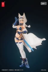 Оригинальная аниме фигурка &laquo;RPG-05 Hero Wolf 1/12 Complete Model Action Figure&raquo;