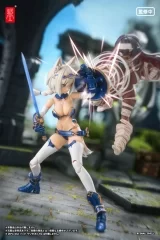 Оригинальная аниме фигурка &laquo;RPG-05 Hero Wolf 1/12 Complete Model Action Figure&raquo;